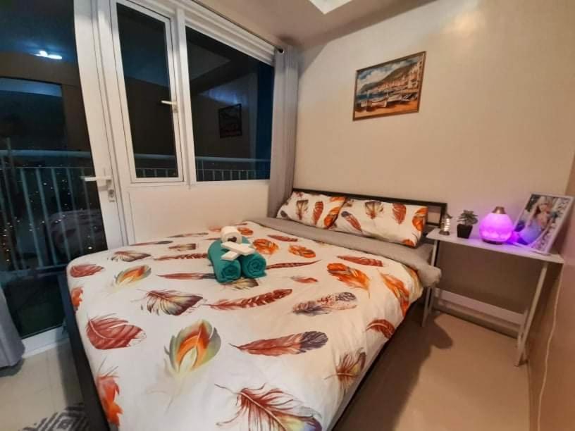 D&G Affordable Staycation Airbnb Ph Makati City Exterior foto
